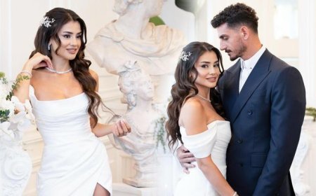 Düğün sonrası zaman kaybetmedi! Instagram detayı ele verdi