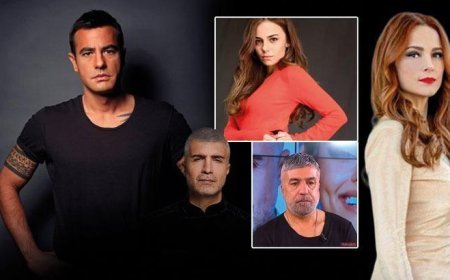 İşte 2025’e damga vuran magazin olayları