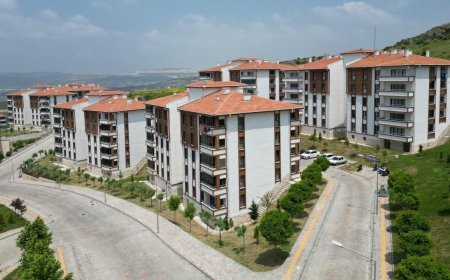 'Yüzyılın Konut Projesi'nde ilk kura çekimi bugün başlıyor