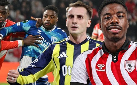 Musaba ile hedef daha güçlü bir Fenerbahçe! Kerem Aktürkoğlu rekabete başlayacak