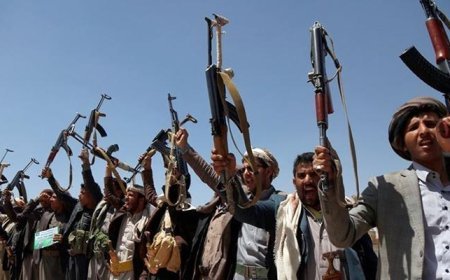 Husilerden İsrail'e Somaliland uyarısı! 'Hedef olursunuz'