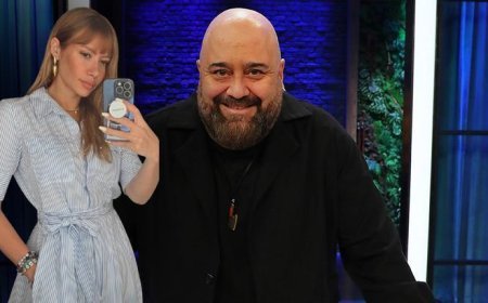 HABERLER: MasterChef jürisi Somer Sivrioğlu evleniyor! Didem Belen kimdir?