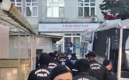 Yasa dışı bahis soruşturmasında şüpheliler sağlık kontrolüne getirildi