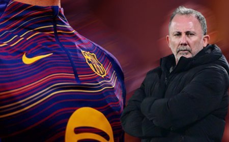 Beşiktaş, Barcelona'nın genç yıldızının peşinde! Bedelsiz gelebilir