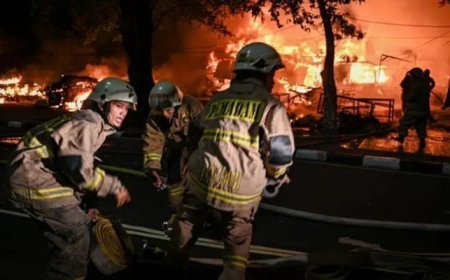 Endonezya’da huzurevi faciası: Çıkan yangında çok sayıda kişi hayatını kaybetti