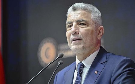 Bakan Bolat: Gümrüklerde 2025'te 98.5 milyar TL değerinde yakalama gerçekleştirildi