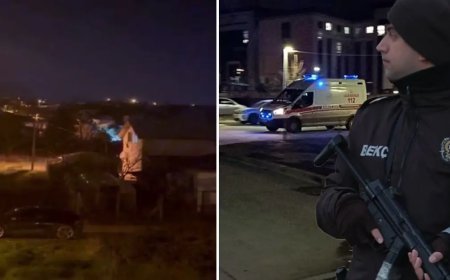 Yalova'da DAEŞ operasyonu: Üç polis şehit