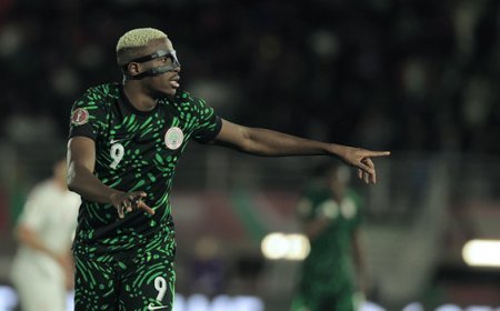 Victor Osimhen'e övgü dolu sözler!