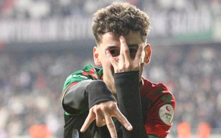 Trabzonspor, Adem Yeşilyurt'un transferi için Karşıyaka ile anlaşamadı!