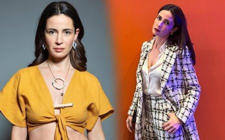 Esra Şengünalp imajını değiştirdi! Saçlarını kısacık kestirdi