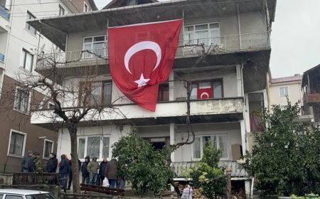 Yalova'da DAEŞ operasyonunda üç şehit! Cumhurbaşkanı Erdoğan: Mücadele tavizsiz devam edecek