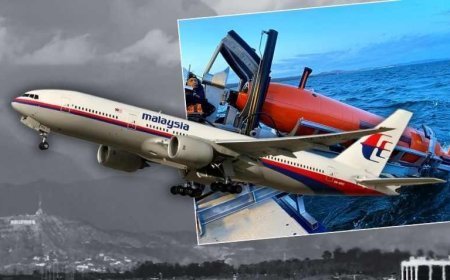 Dünyanın en gizemli kayıplarından! 239 yolcuyla sırra kadem bastı: 11 yıldır bulunamayan gizemli uçakta yeni gelişme