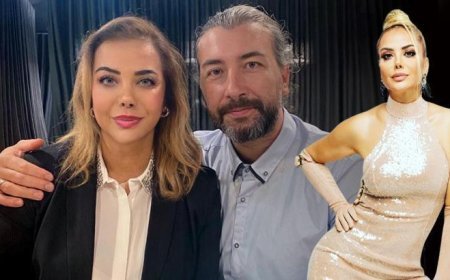 Tanyeli'nin eşi İlker Sünneli paylaştı! Duygu yüklü sözler...