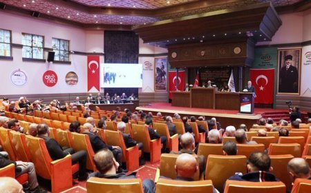 '2026 yılı Türkiye ekonomisinin daha sağlam temellere oturduğu bir yıl olacak'