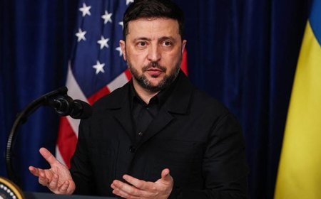 Son dakika...Ukrayna Devlet Başkanı Zelenskiy barış planını açıkladı! '15 yıllık güvenlik garantisi içeriyor'