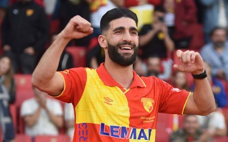 Göztepe'de ayrılık yakın! Ahmet Ildız, Çorum FK yolcusu