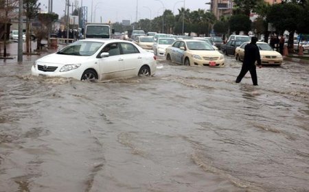 Sağanak yağış ve kar hayatı felç etti! 8 çoban kayboldu, 7 dağcı mahsur kaldı