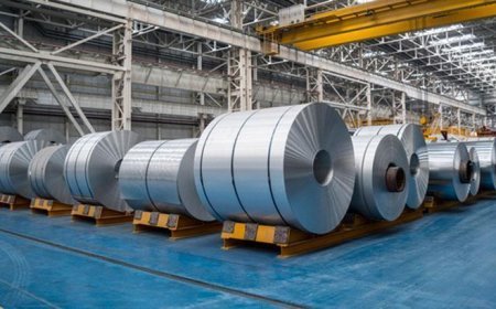 Anti-damping kararı yerli çeliğe can suyu olacak