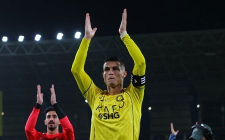 Ronaldo'dan geleceği hakkında açıklama: 'Zor olacak!'