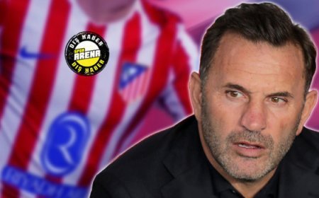 Galatasaray'dan Atletico Madrid'in yıldızına kanca! Yapılacak teklifi duyurdular