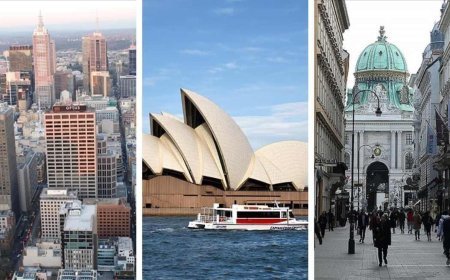 3 yıllık saltanat değişti, dünyanın yeni refah başkenti belli oldu!