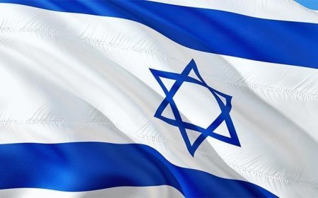 İsrail Hakkında Bilgiler; İsrail Bayrağı Anlamı, 2026 Nüfusu, Başkenti, Para Birimi Ve Saat Farkı