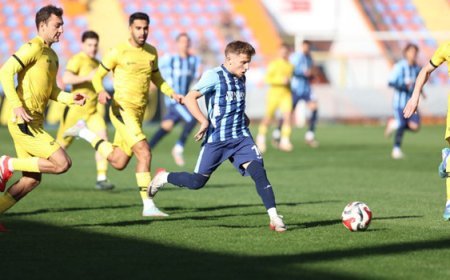 İstanbulspor, Adana Demirspor'u 5 golle devirdi!