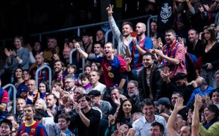 Barcelona taraftar gruplarından Maccabi Tel Aviv maçı için açıklama! 'Hiçbir formatta oynanmamalıdır'