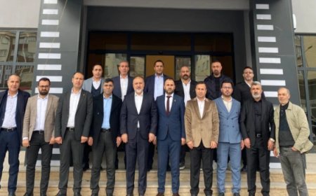 ÇERKEZKÖY VANLILAR DERNEĞİ’NDEN BİRLİK VE BERABERLİK BULUŞMASI