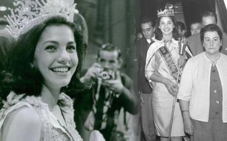 Doğum gününe 9 gün kala acı haber geldi! Kainat Güzel son yolculuğuna tacı ile uğurlandı