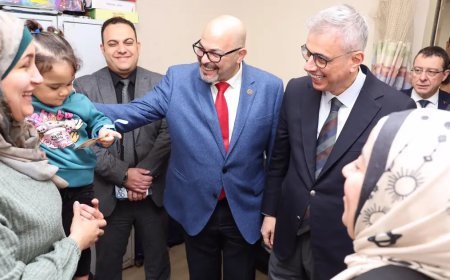 Bakan Memişoğlu, Kahire'de Filistinli hastaları ziyaret etti