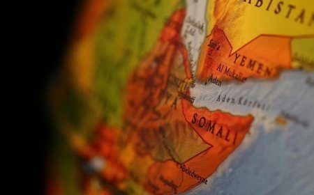 BMGK, İsrail'in Somaliland'i tanıması hakkında acil toplantı düzenledi