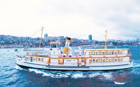 Boğaz hattında bankacılık turu!