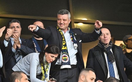 Özel | İlker Alkun: 'Fenerbahçe'nin altın yılı olacak!'