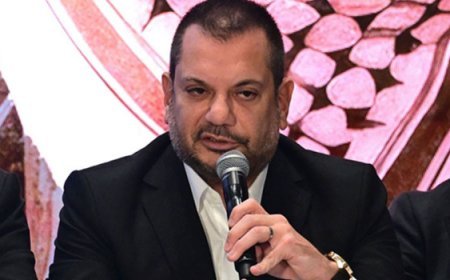 Ertuğrul Doğan: 'Bu takım bize gurur veriyor!'