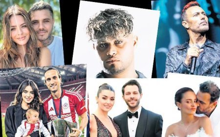 2025'e damga vuran magazin olayları