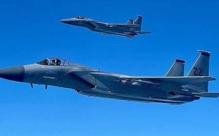 ABD’den İsrail’e 8.6 milyar dolarlık F-15 hamlesi! '2035'e kadar tamamlanacak'