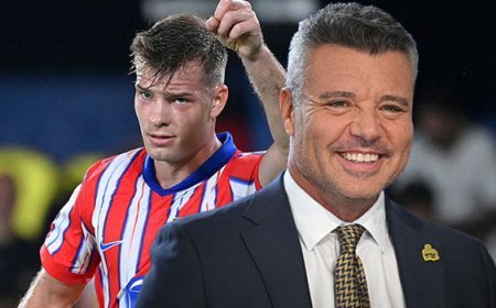 Sadettin Saran’ın Sörloth hayali gerçek oldu! Fenerbahçe’ye mesaj gönderdi