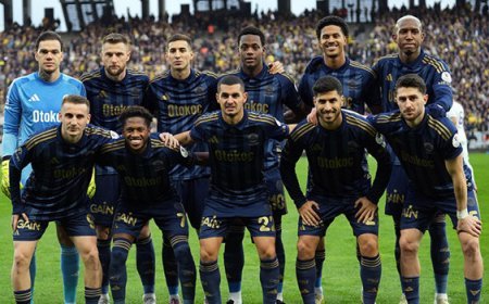 Avrupa devleri peşine düştü: Fenerbahçe 30 milyon euro istiyor!