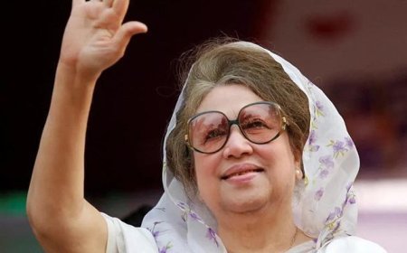 Bangladeş'in ilk kadın başbakanı hayatını kaybetti! 'Büyük koruyucumuzdu'