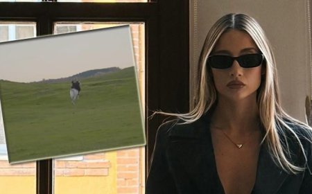 Klip çekimi sırasında attan düşmüştü! Aleyna Kalaycıoğlu: Uzun süre binmem