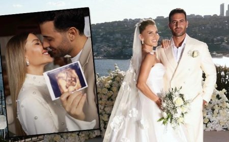 Bebeğinin cinsiyetini duyurmuştu! Eda Erol gelen eleştirilere tepki gösterdi