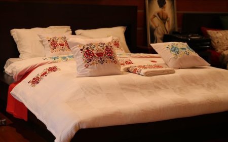 Denizli'nin ihracatını ev tekstili sırtlıyor