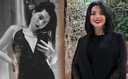 Merve Boluğur'dan kafa karıştıran paylaşım! Yeni bir aşka yelken mi açtı?