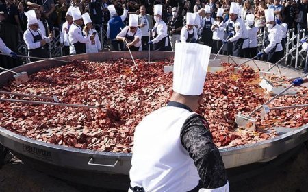 2025'e birbirinden ilginç rekorlar damga vurdu! Listede bu sefer Türkiye de var