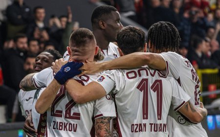 Süper Lig'in en verimli hücum hattı Trabzonspor'da