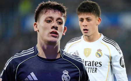 Arda Güler'i bekleyen tehlike!