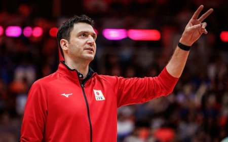 Japonya Başantrenörü Ferhat Akbaş olimpiyat hedefini açıkladı