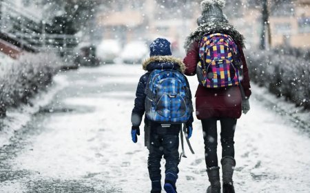 Kar tatili olan iller 31 Aralık 2025: Yarın okullar tatil mi, hangi illerde okullar tatil edildi?