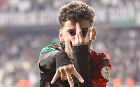 Karşıyaka, Adem Yeşilyurt'un bonservis bedelini belirledi! Trabzonspor, İzmir'e çıkarma yapıyor